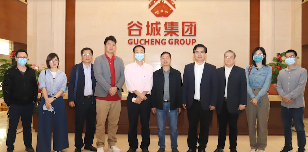 白云區(qū)文化廣電新聞出版局、白云時事、白云有線電視臺領(lǐng)導(dǎo)蒞臨谷城集團(tuán)調(diào)研指導(dǎo)
